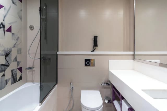 Studio M Al Barsha By Millennium-双床房, 2 张单人床 (Urban)-2