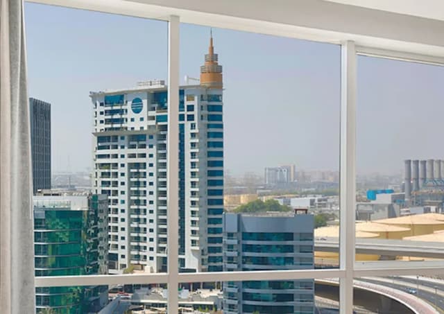 ダブルツリー・バイ・ヒルトン・ドバイ - ジュメイラ ビーチ-King ファミリー スイート 1 ベッドルーム バルコニー-2