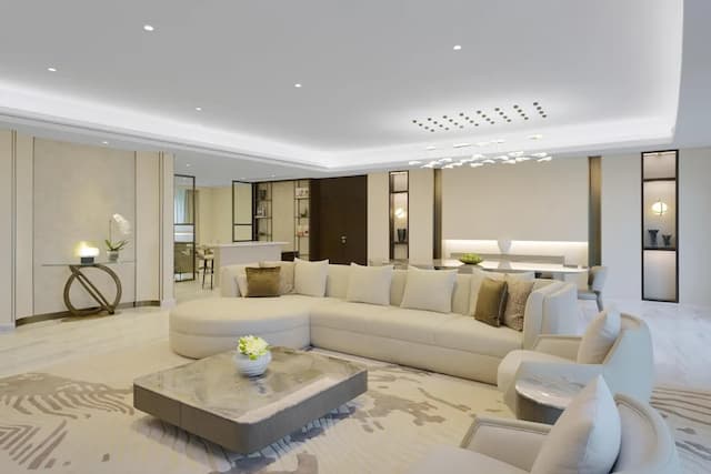 그랜드 하얏트 두바이-스위트, 킹사이즈침대 1개 (Prince)-3