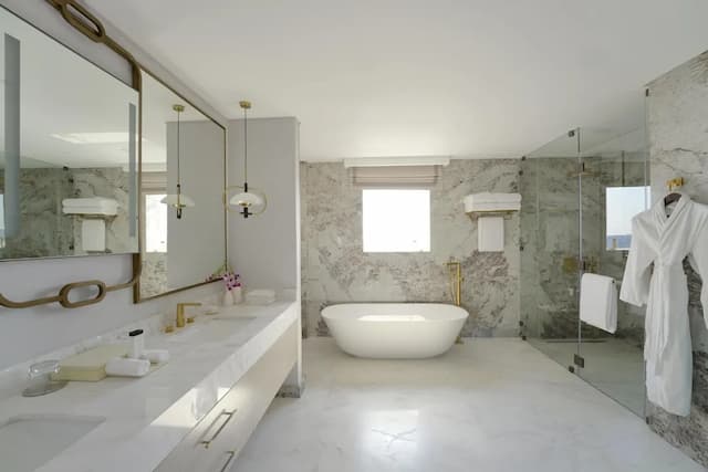 그랜드 하얏트 두바이-스위트, 킹사이즈침대 1개 (Prince)-5