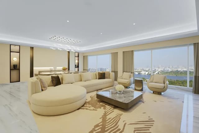 그랜드 하얏트 두바이-스위트, 킹사이즈침대 1개 (Prince)-4