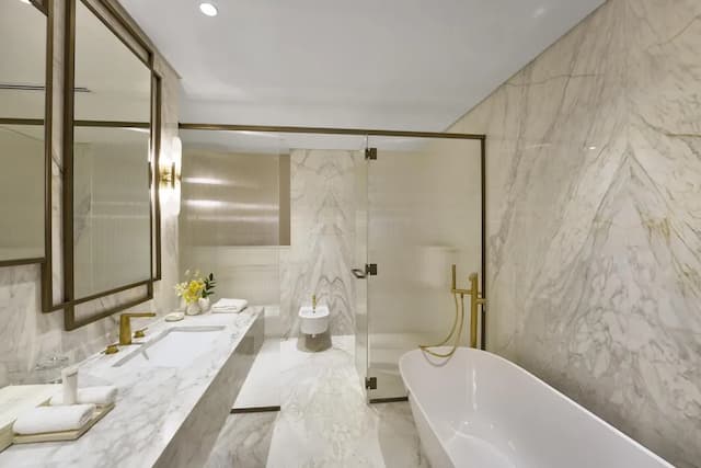 그랜드 하얏트 두바이-로열 스위트, 침실 2개-7