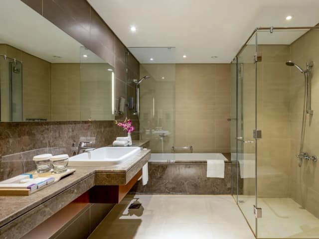 Flora Al Barsha Hotel at the Mall-尊贵客房-9