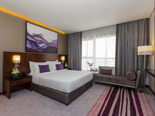 Flora Al Barsha Hotel at the Mall-Premiere Connecting Room-3