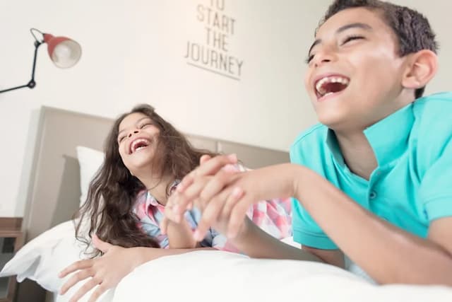 로브 다운타운 두바이-Rover Room - Free Shuttle Bus To The Beach & Dubai Mall-2