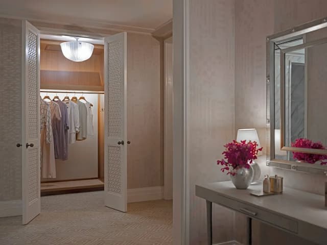 포시즌스 리조트 두바이 앳 주메이라 비치-스위트, 킹사이즈침대 1개, 바다 전망 (Jumeirah)-3