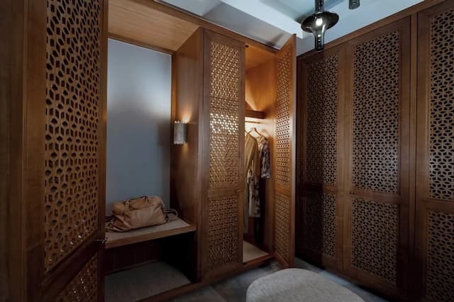 포시즌스 리조트 두바이 앳 주메이라 비치-스위트, 킹사이즈침대 1개, 해변 전망 (Imperial)-8