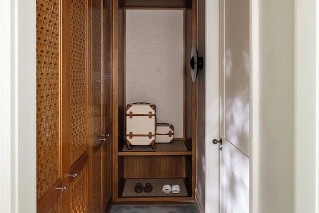 포시즌스 리조트 두바이 앳 주메이라 비치-스위트, 킹사이즈침대 1개, 바다 전망-4