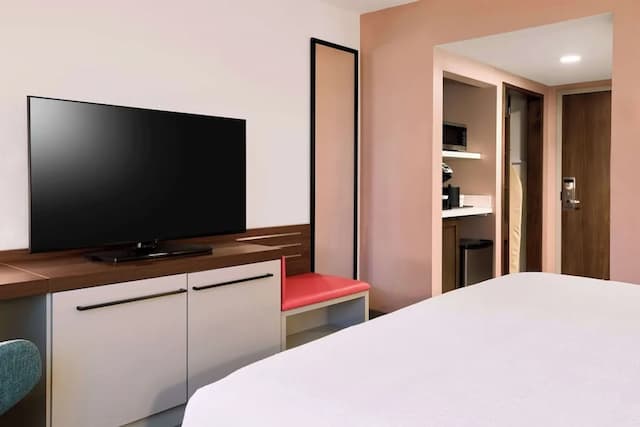 Hilton Garden Inn LAX Los Angeles Airport-客房, 2 张大床-4