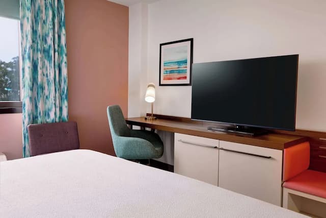 Hilton Garden Inn LAX Los Angeles Airport-客房, 2 张大床-3