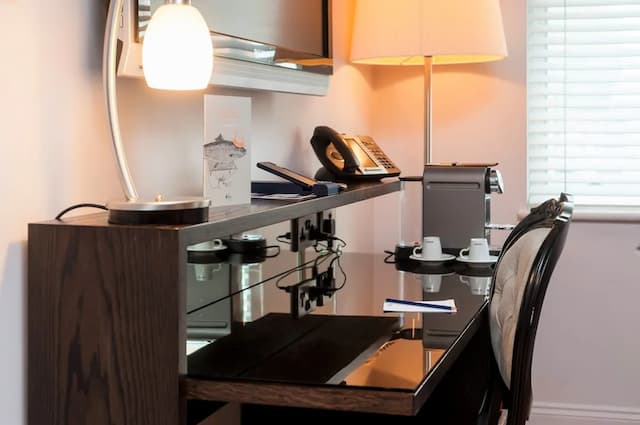 호텔 인디고 런던 하이드 파크 패딩턴 바이 IHG-프리미엄룸, 킹사이즈침대 1개-11