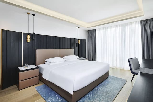 그랜드 하얏트 아테네-Acropolis Suite with 1 King Bed-2