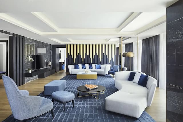 그랜드 하얏트 아테네-Athena Nike Suite with 1 King Bed-1