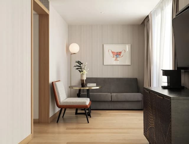 그랜드 하얏트 아테네-Family Room Premium-4