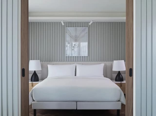 그랜드 하얏트 아테네-Corner Suite with 1 King Bed-6