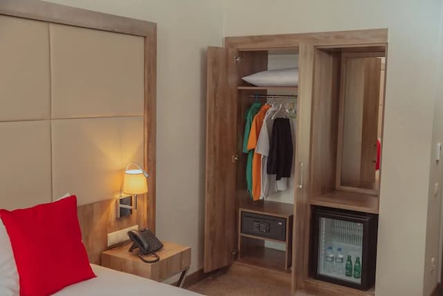 ibis Styles Istanbul Bomonti-Standard Room, 1 Double Bed-2