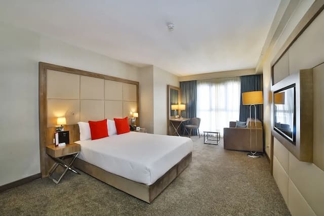 ibis Styles Istanbul Bomonti-Superior Room, 1 Double Bed-6