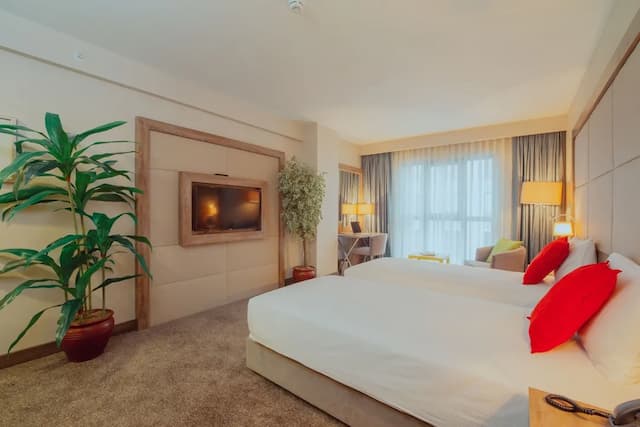 ibis Styles Istanbul Bomonti-Superior Room, 1 Double Bed-2