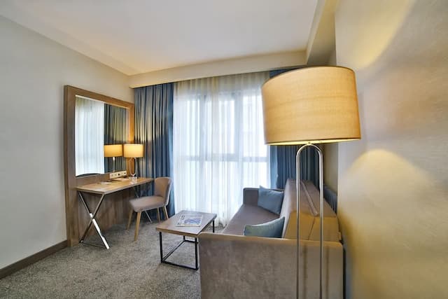 ibis Styles Istanbul Bomonti-Superior Room, 1 Double Bed-4