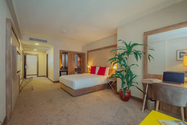 ibis Styles Istanbul Bomonti-Superior Room, 1 Double Bed-3