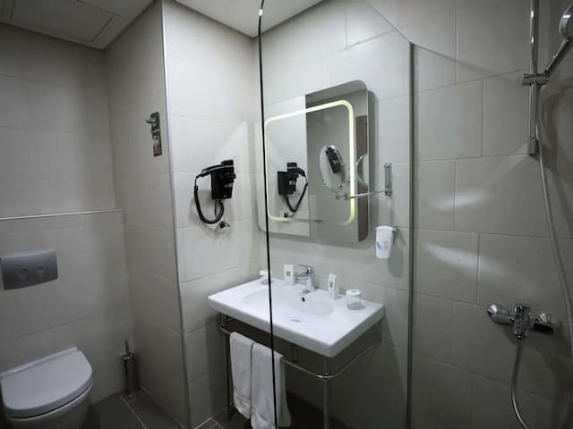 ibis Styles Istanbul Bomonti-Superior Room, 1 Double Bed-9