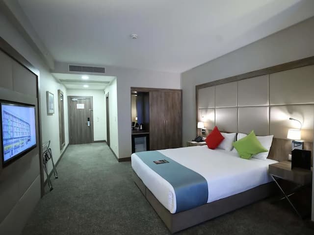 ibis Styles Istanbul Bomonti-Superior Room, 1 Double Bed-1