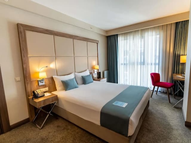 ibis Styles Istanbul Bomonti-Family Suite, 2 Double Beds-19