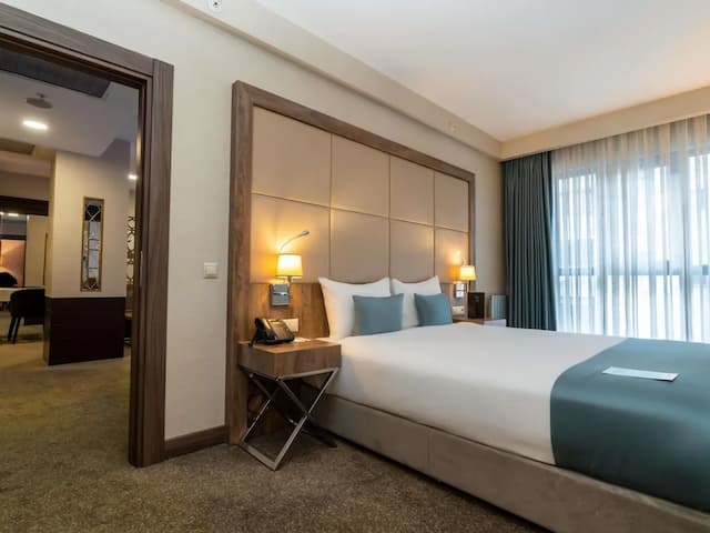 ibis Styles Istanbul Bomonti-Family Suite, 2 Double Beds-18