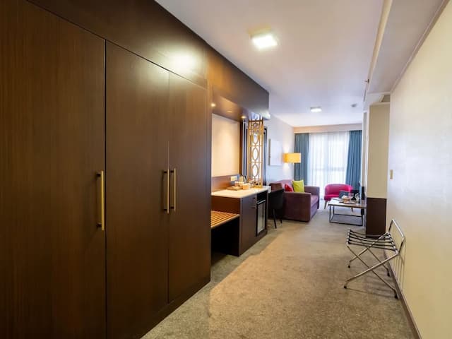 ibis Styles Istanbul Bomonti-Family Suite, 2 Double Beds-14