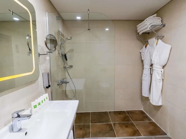 ibis Styles Istanbul Bomonti-Family Suite, 2 Double Beds-20