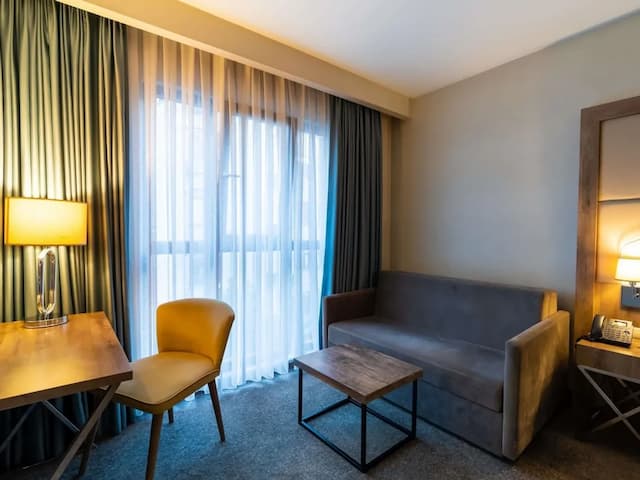 ibis Styles Istanbul Bomonti-Superior Twin Room, 2 Twin Beds-8