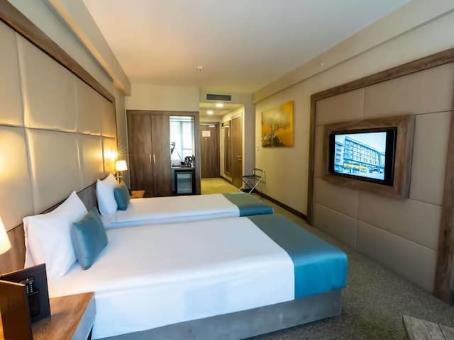 ibis Styles Istanbul Bomonti-Standard Twin Room, 2 Twin Beds-7