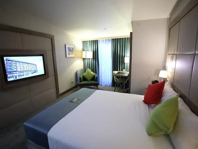 ibis Styles Istanbul Bomonti-Economy Room, 1 Double or 2 Twin Beds-3