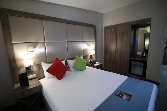 ibis Styles Istanbul Bomonti-Economy Room, 1 Double or 2 Twin Beds-2