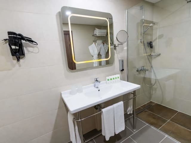 ibis Styles Istanbul Bomonti-Deluxe Room, 1 Double Bed, Balcony-10