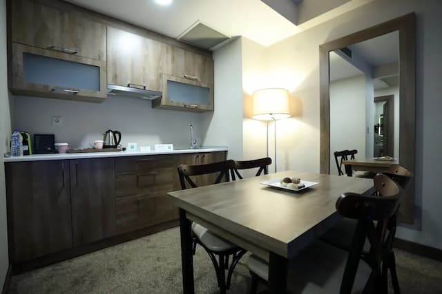 ibis Styles Istanbul Bomonti-Room, Multiple Beds, Connecting Rooms-4