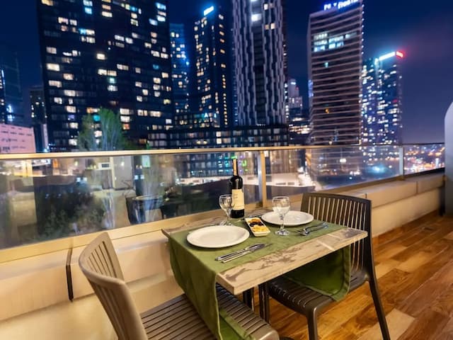 ibis Styles Istanbul Bomonti-Room, Multiple Beds, Connecting Rooms-10