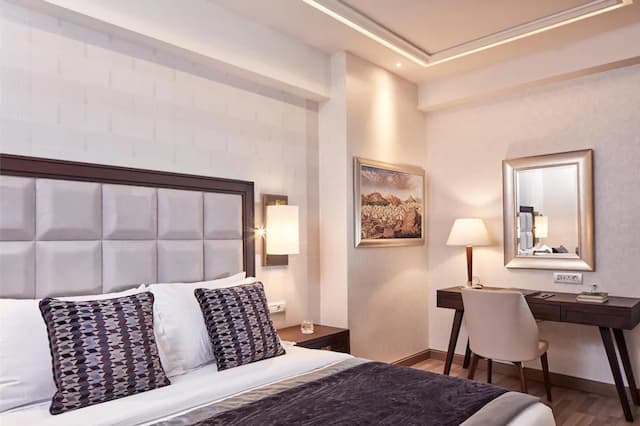 일렉트라 메트로폴리스 아테네-Art Room, Internal View-1