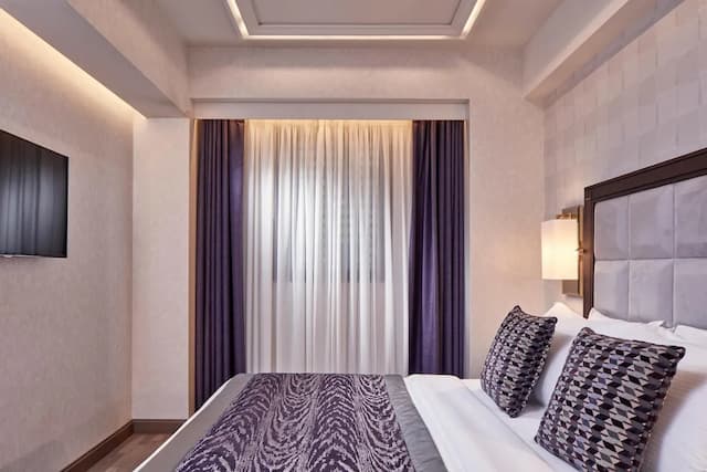 일렉트라 메트로폴리스 아테네-Art Room, Internal View-2