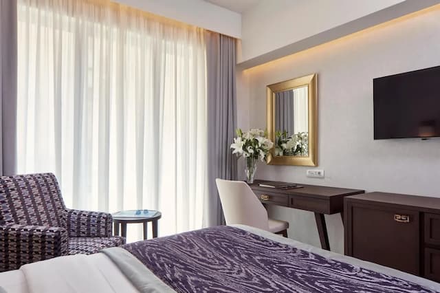 일렉트라 메트로폴리스 아테네-스탠다드룸-1