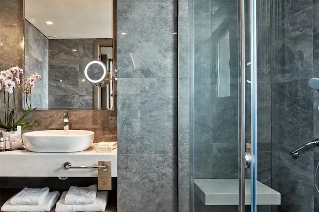 일렉트라 메트로폴리스 아테네-디럭스룸, 발코니 (Acropolis View)-2