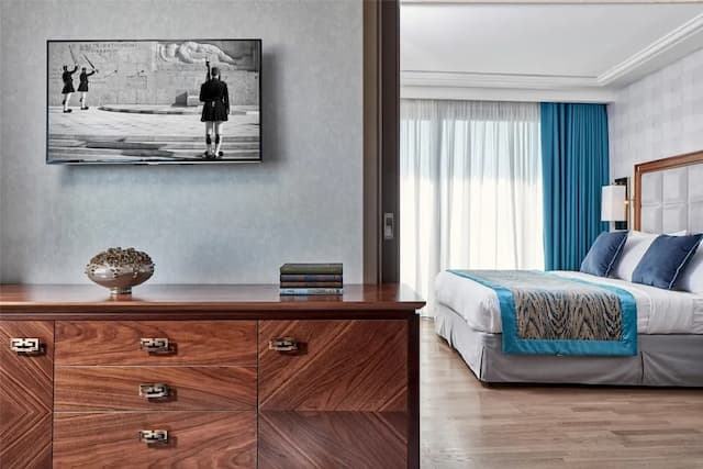 일렉트라 메트로폴리스 아테네-스위트 (Acropolis View)-3