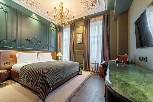Orient Occident Hotel Istanbul, Autograph Collection-Deluxe Room, 1 Queen Bed-5