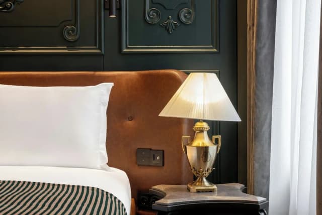 Orient Occident Hotel Istanbul, Autograph Collection-Deluxe Room, 1 Queen Bed-11
