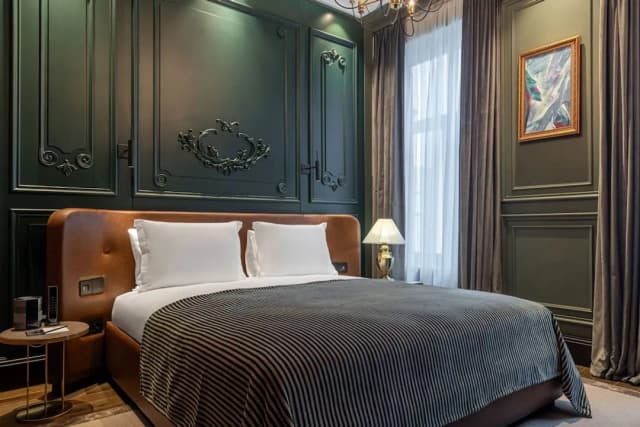Orient Occident Hotel Istanbul, Autograph Collection-Deluxe Room, 1 Queen Bed-3