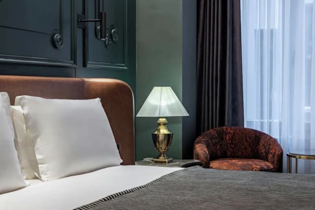 Orient Occident Hotel Istanbul, Autograph Collection-Deluxe Room, 1 Queen Bed-1
