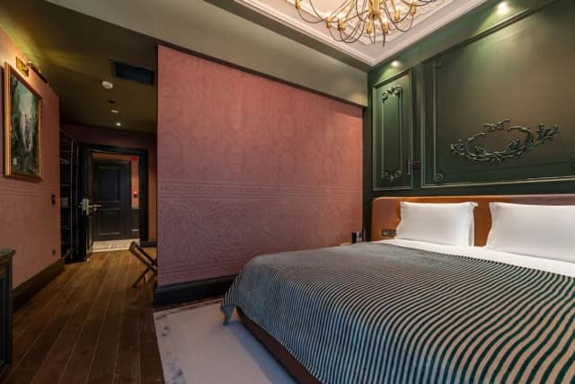 Orient Occident Hotel Istanbul, Autograph Collection-Deluxe Room, 1 Queen Bed-2