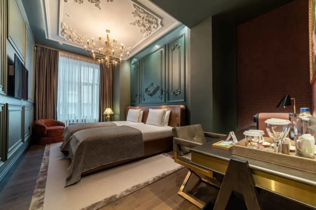 Orient Occident Hotel Istanbul, Autograph Collection-Deluxe Room, 2 Twin Beds-2