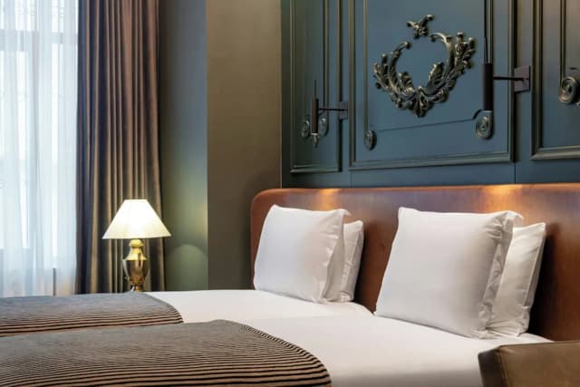 Orient Occident Hotel Istanbul, Autograph Collection-Deluxe Room, 2 Twin Beds-4