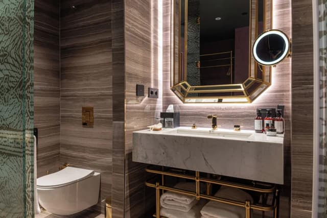 Orient Occident Hotel Istanbul, Autograph Collection-Deluxe Room, 2 Twin Beds-11